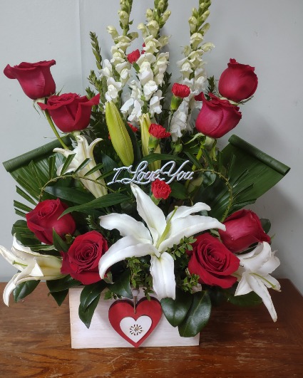 More Than Words Fresh Arrangement