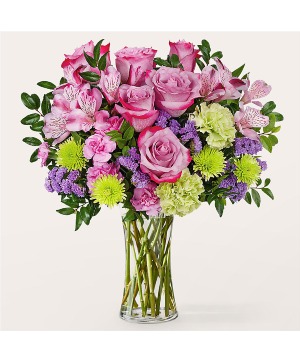 Morning Dew Bouquet 