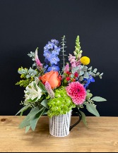 The Morning Joe Ceramic Mug