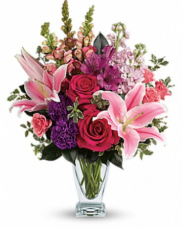 Morning Meadow T600-7 15.5"(w) x 20"(h) 