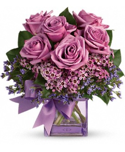 Morning Melody T68-3A Rose Arrangement
