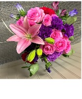 Morning Smiles Vase