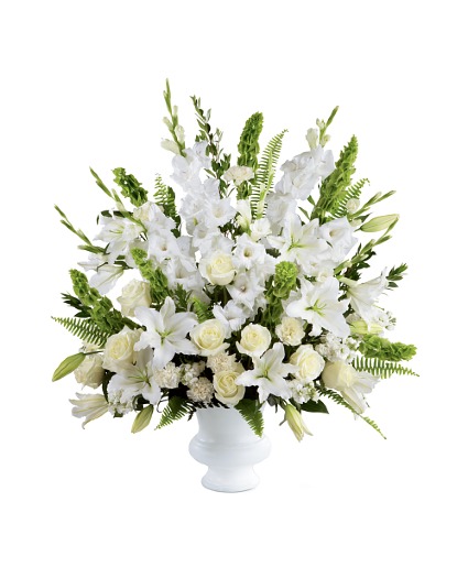 Morning Stars Arrangement 