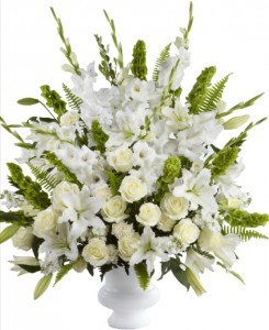 MORNING STARS Sympathy Flowers