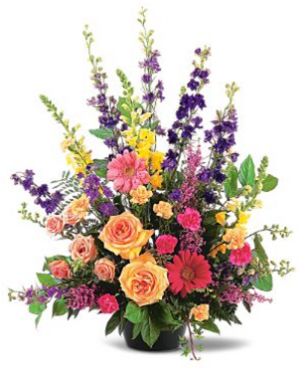 S100 - Most Memorable Tribute Arrangement