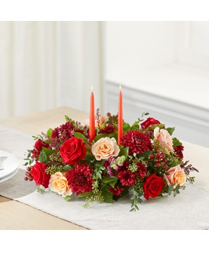 Most Thankful V5856s Centerpiece