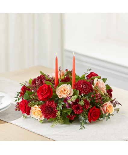 Most Thankful V5856s Centerpiece