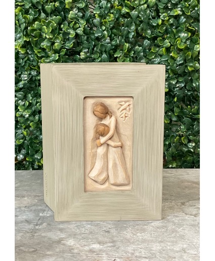 Mother and Daughter (memory box) 