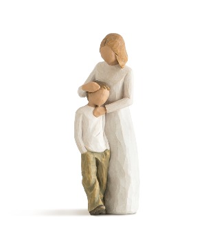 Mother and Son 