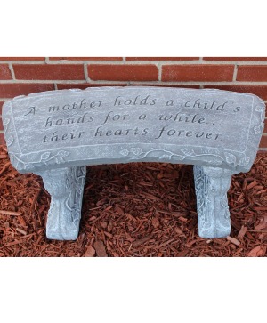 Mother Bench Stepping Stone