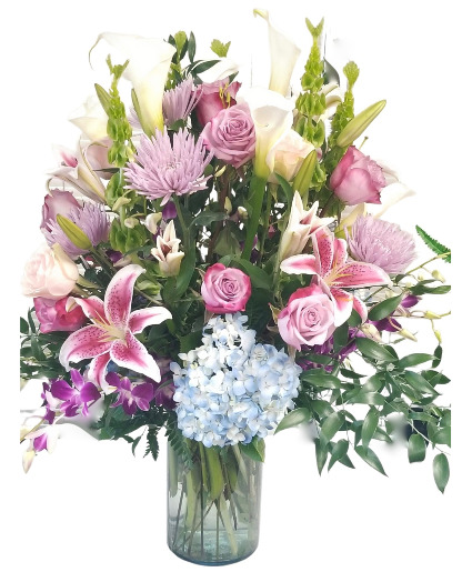 Mother Day Premium Mix VASE
