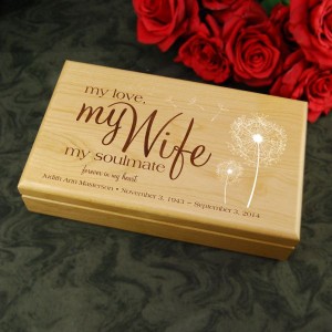 MOTHER KEEP SAKE BOX 