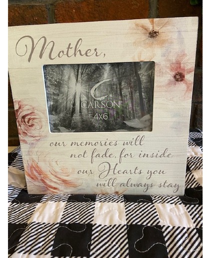 Mother Mother Shadow Box