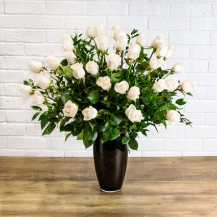 Mother Of Pearl Fresh Rose