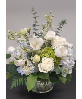 Mother Spirit Flowers Vase S1