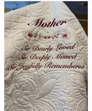 Mother Throws  Throw