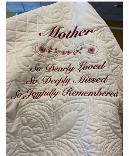 Mother Throws  Throw