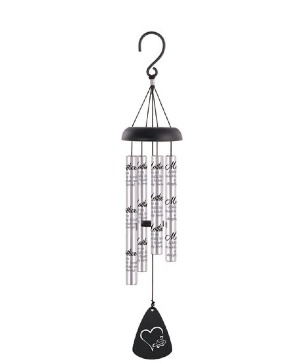 21" Mother Wind Chime Powell Florist Sympathy