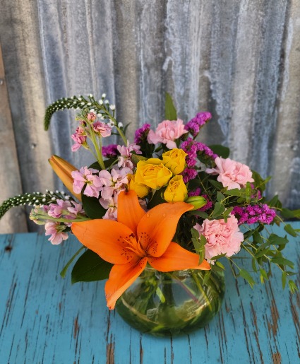 Motherly Love Mother's Day Flowers