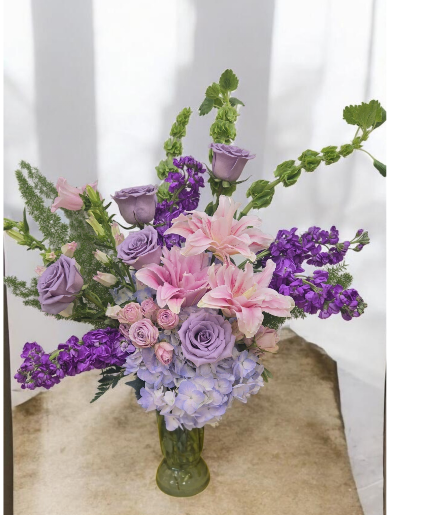 Mother's Best Mixed Flowers