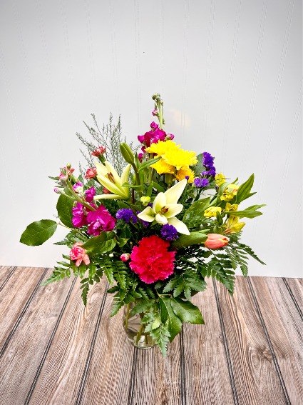 Mother's Day 2 Flowers