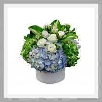 Garden Party Flower Arrangement
