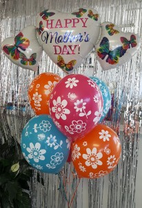 Jumbo Mother's Day Balloon Bouquet Balloons