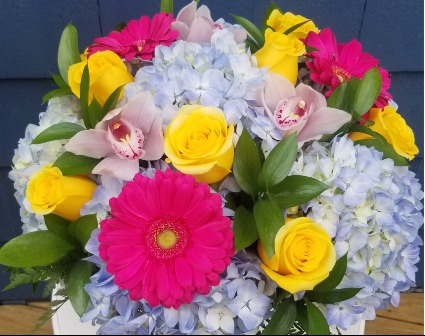 Mother's Day Beauty 