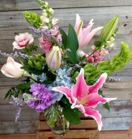  Just For You Bouquet  