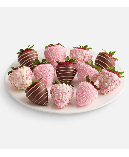 Mother's Day Chocolate Covered Strawberries 