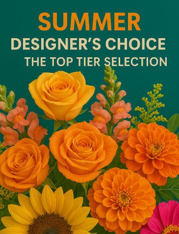 Summer - Premium Designer's Choice  in Brentwood, TN | BRENTWOOD FLOWER SHOPPE