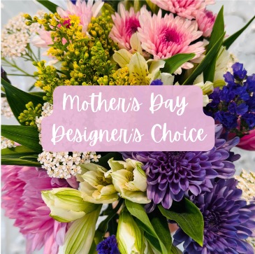 Mother's Day Designer's Choice  in Charlevoix, MI | CHARLEVOIX FLORAL