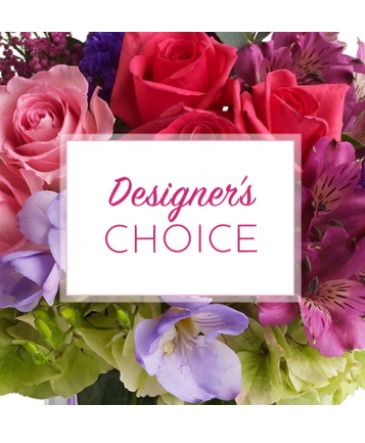  Designers Choice Flowers  in Southern Pines, NC | Hollyfield Design Inc.