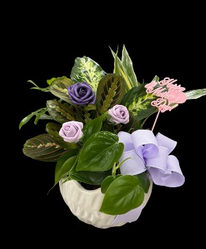 Mothers Day Dishgarden  