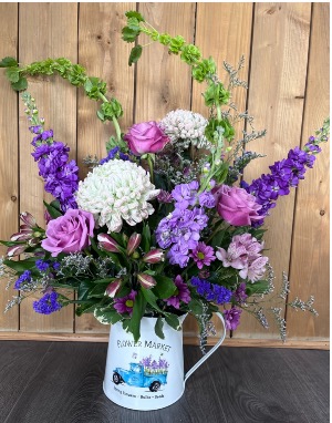 Mothers Day Feature - Purple Rain 