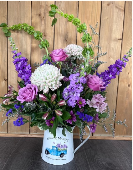 Mothers Day Feature - Purple Rain 