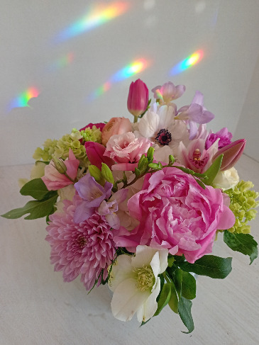 Low Mother's Day  Designers Choice in Glastonbury, CT | THE FLOWER DISTRICT