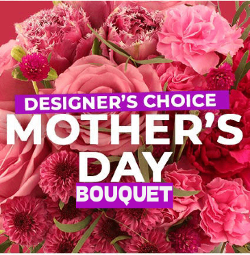 Mother's Day Florals Designer's Choice Bouquet  in Toronto, ON | PERCY WATERS FLORIST