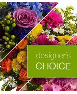 Mother's Day Florals Designer's Choice assorted flowers