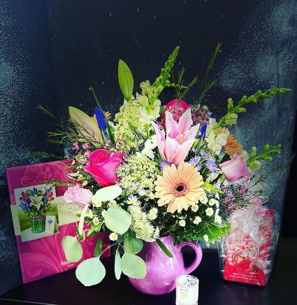 Mother's Day Floristry Special Mother's Day Arrangement