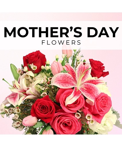 Mother’s Day Florist’s Pick Designer's Choice