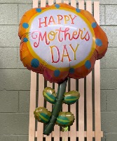Mothers Day Flower Balloon Medium