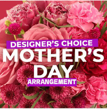 Mother's Day Flowers Designer's Choice Arrangement in Toronto, ON | PERCY WATERS FLORIST