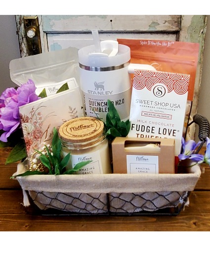 Mother's Day Gift Basket 