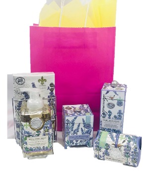 SPA DAY GIFT  GIFT BAG