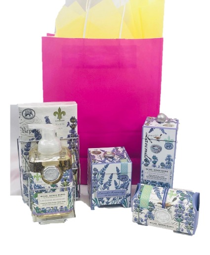 SPA DAY GIFT  GIFT BAG