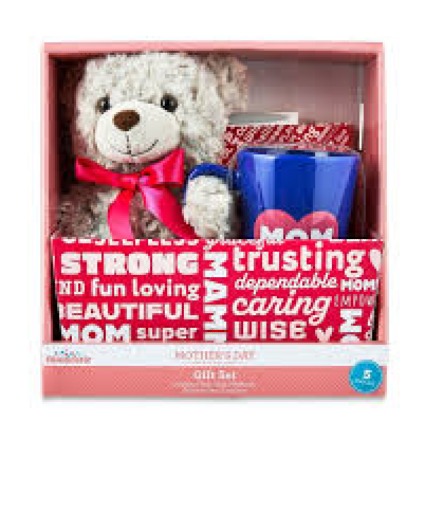 To The Best MOM- Gift Set  
