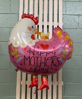 Mothers Day Hen&Chick Balloon Medium