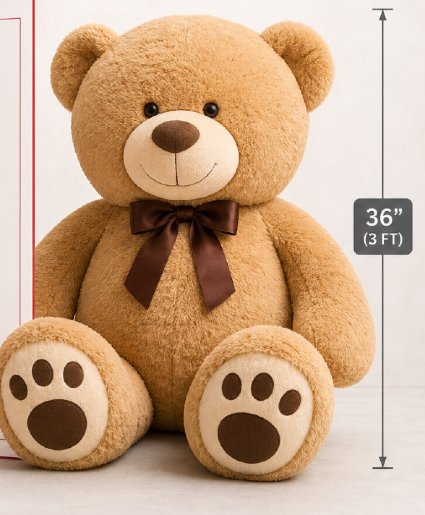 Jumbo Plush  
