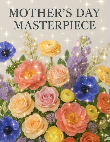Mother's Day Masterpiece: The Top-Tier Choice in Brentwood, TN | BRENTWOOD FLOWER SHOPPE